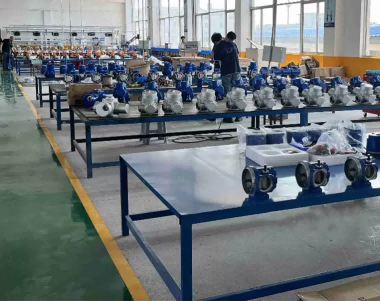 Wivo Valves Co., Ltd. - Ваш надежный партнер клапана!
