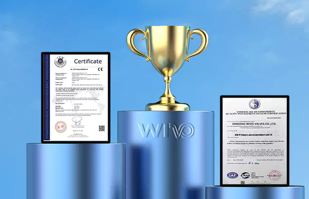 Qingdao Weilong Valve Co., Ltd. Запускает проект Smart Energy Soearing Valve, новаторский зеленый производство в глобальной промышленности клапанов