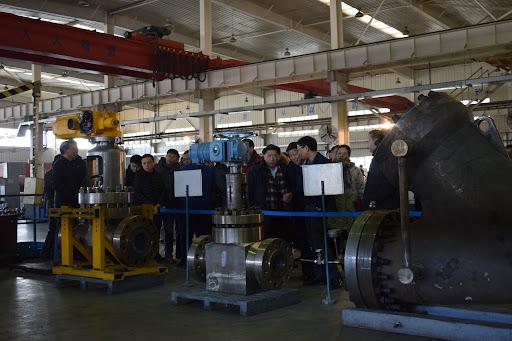 Wivo Valves проводит комплексную подготовку знаний о клапанах, чтобы расширить возможности сотрудников