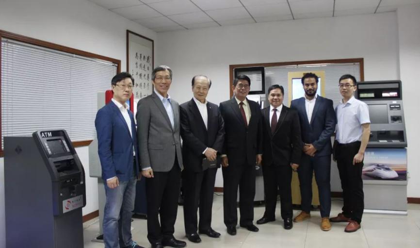 Wivo Calves приветствует делегирование от Manila Industrial Solutions Group для переговоров по стратегическому сотрудничеству
